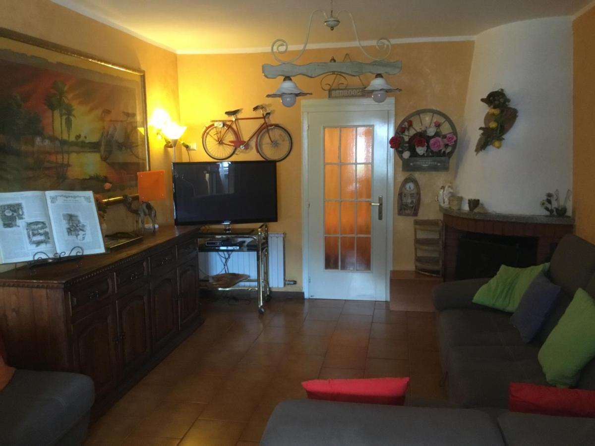 Villa Marilena Ranzanico Екстер'єр фото