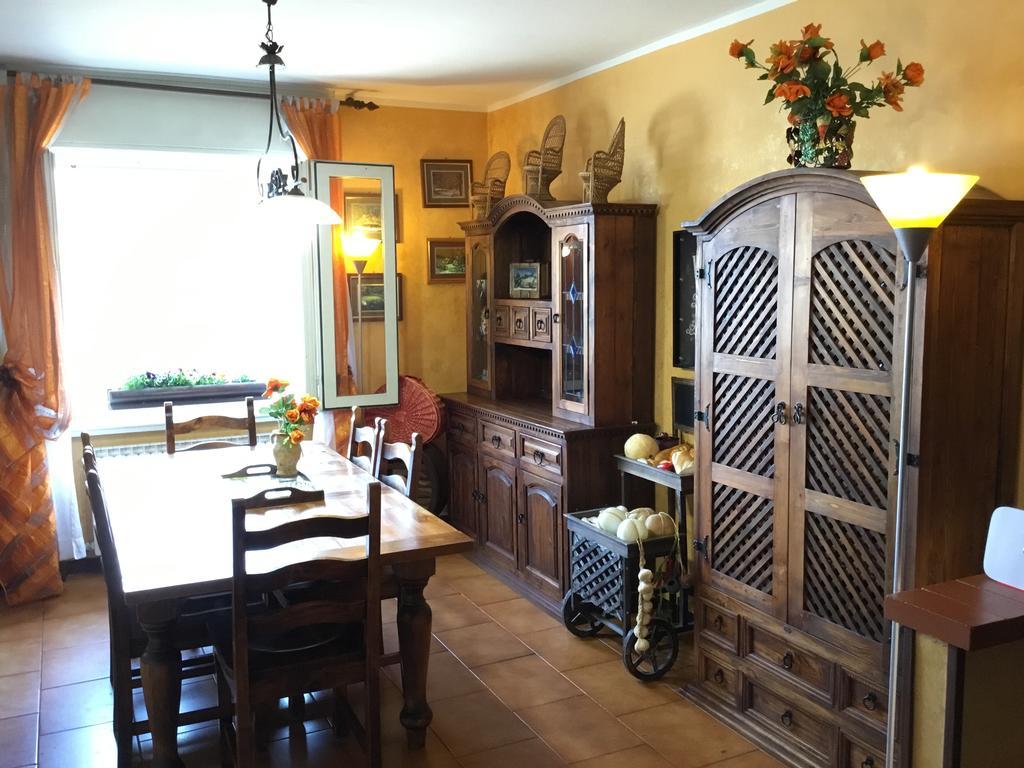 Villa Marilena Ranzanico Екстер'єр фото