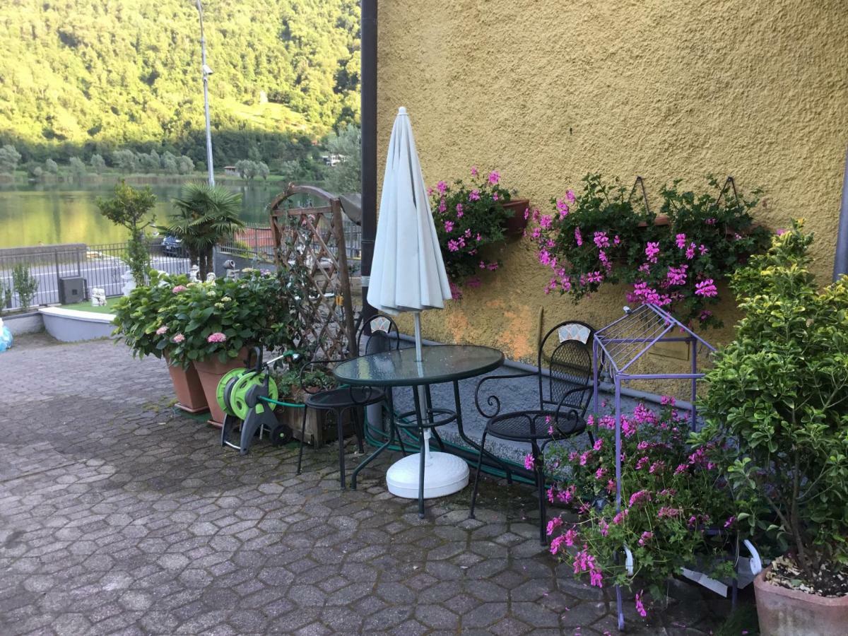 Villa Marilena Ranzanico Екстер'єр фото